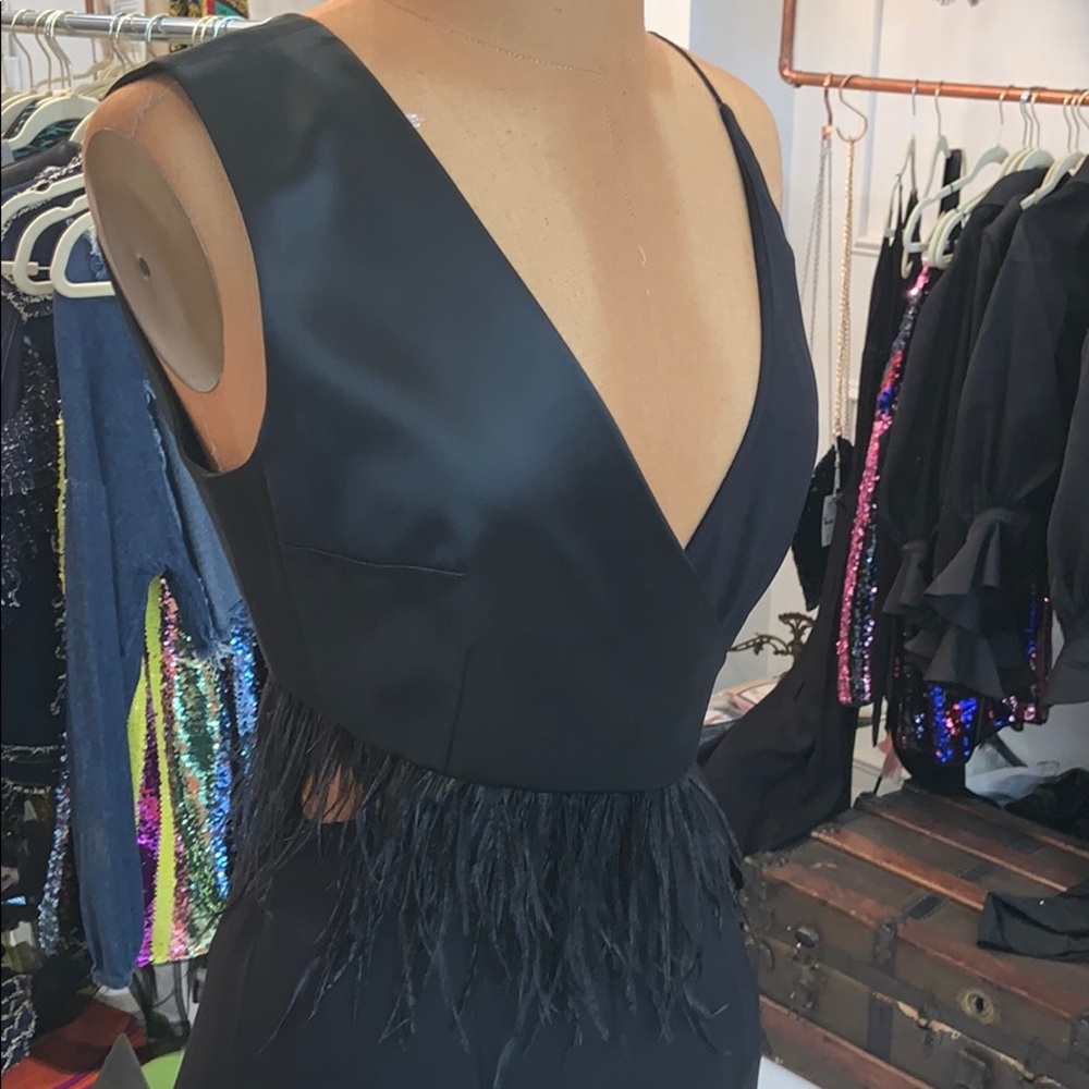 Sleeveless cocktail dress